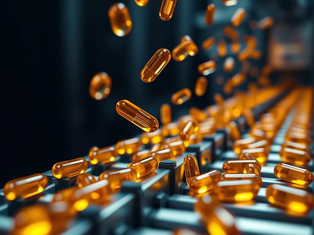 Nutraceutical capsule development